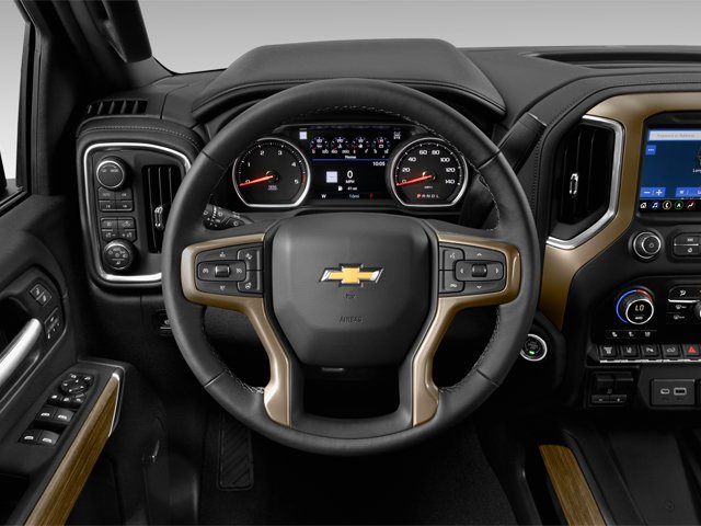 Used 2023 Black Chevrolet High Country image 8