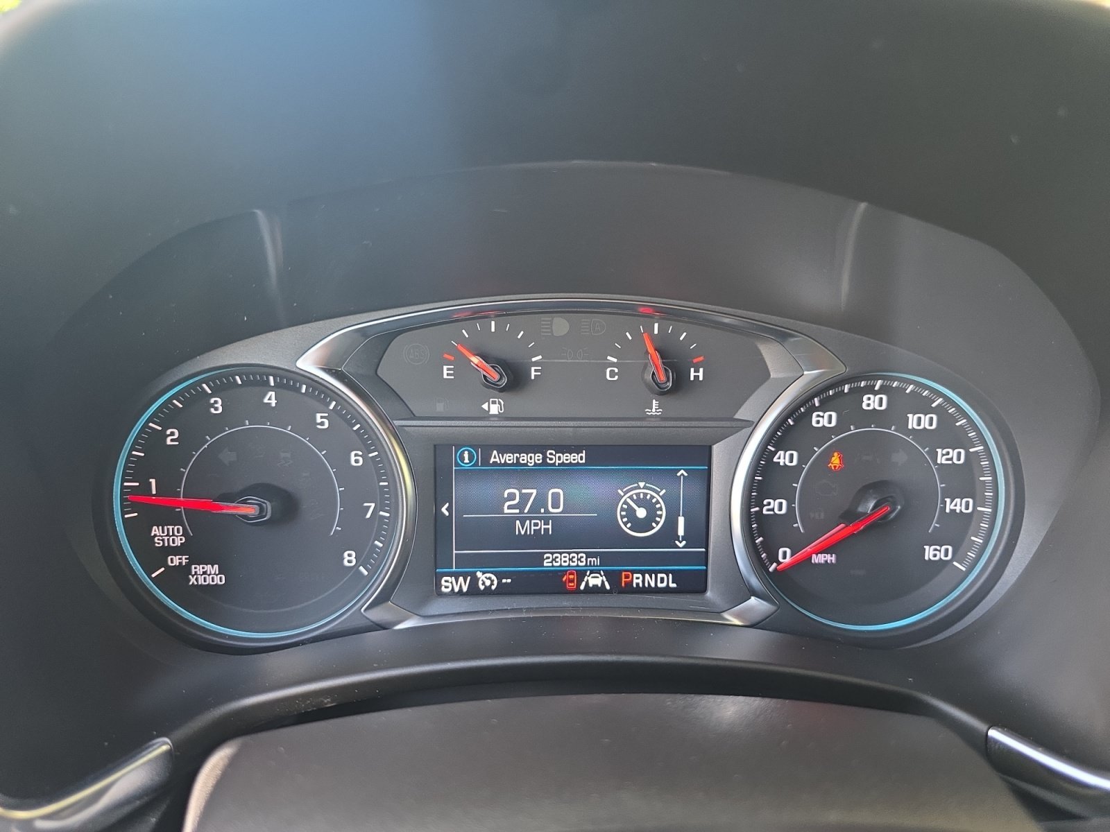 Used 2024 Summit White Chevrolet LT image 18