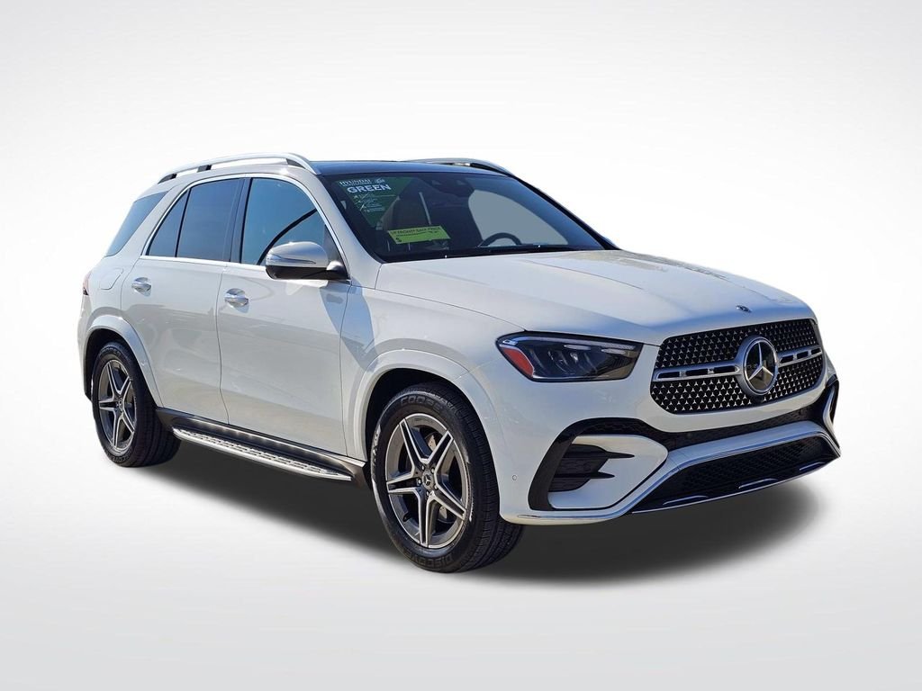 Used 2024  Mercedes-Benz GLE 350 image 1