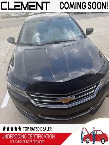 2020 Chevrolet Impala LT