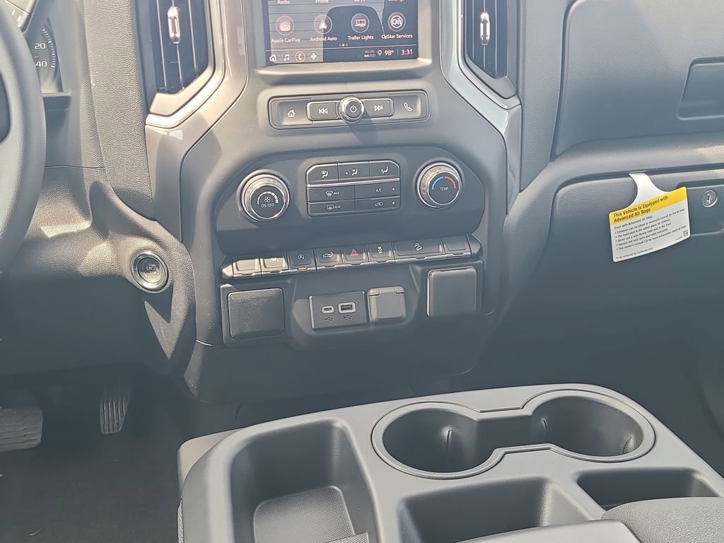 2026 Chevrolet Silverado 1500 Custom Trail Boss - Photo 14