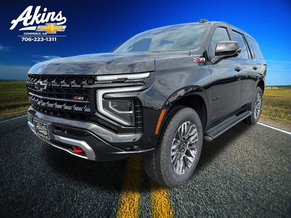 2026 Chevrolet Tahoe