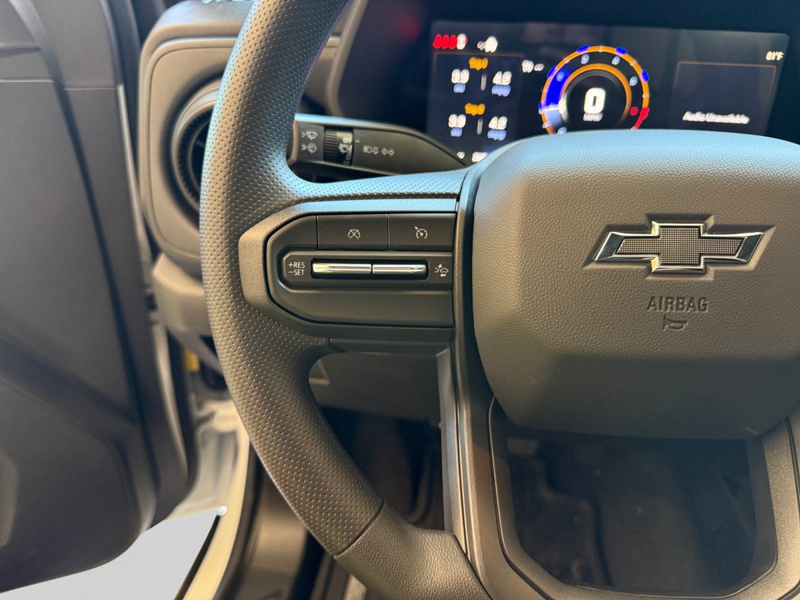 2026 Chevrolet Colorado Trail Boss - Photo 24