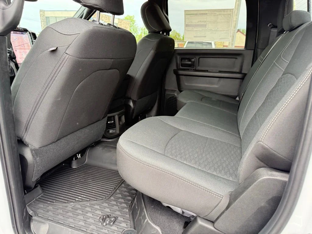 2025 RAM 2500 Tradesman - Photo 22