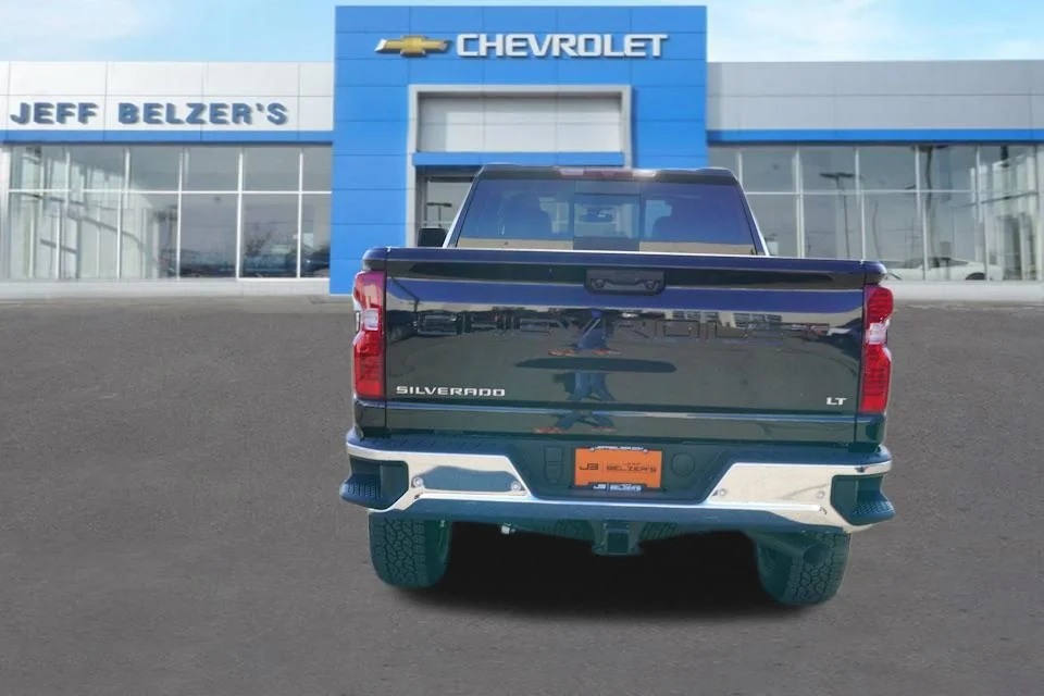 New 2026 Black Chevrolet LT image 4