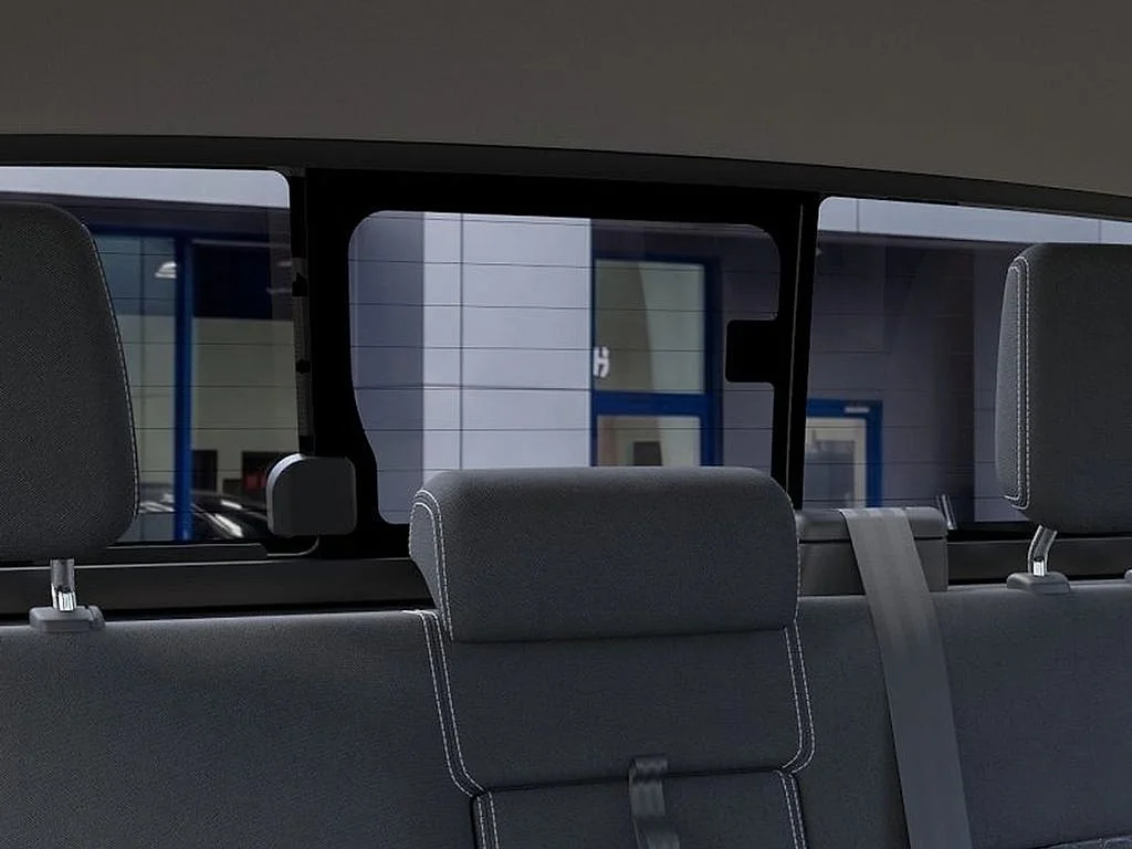 New 2026 Gray Ford XLT image 22