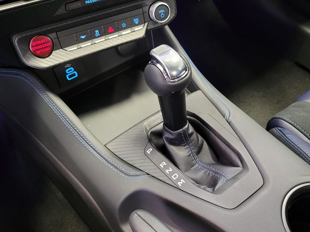 2025 Ford Mustang Dark Horse - Photo 9