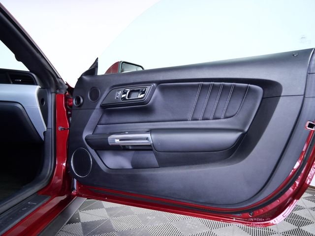 Used 2015 Red Ford EcoBoost Premium image 10