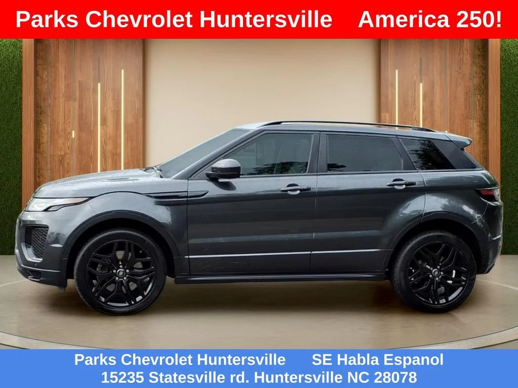Used 2018 Gray Land Rover HSE Dynamic image 28