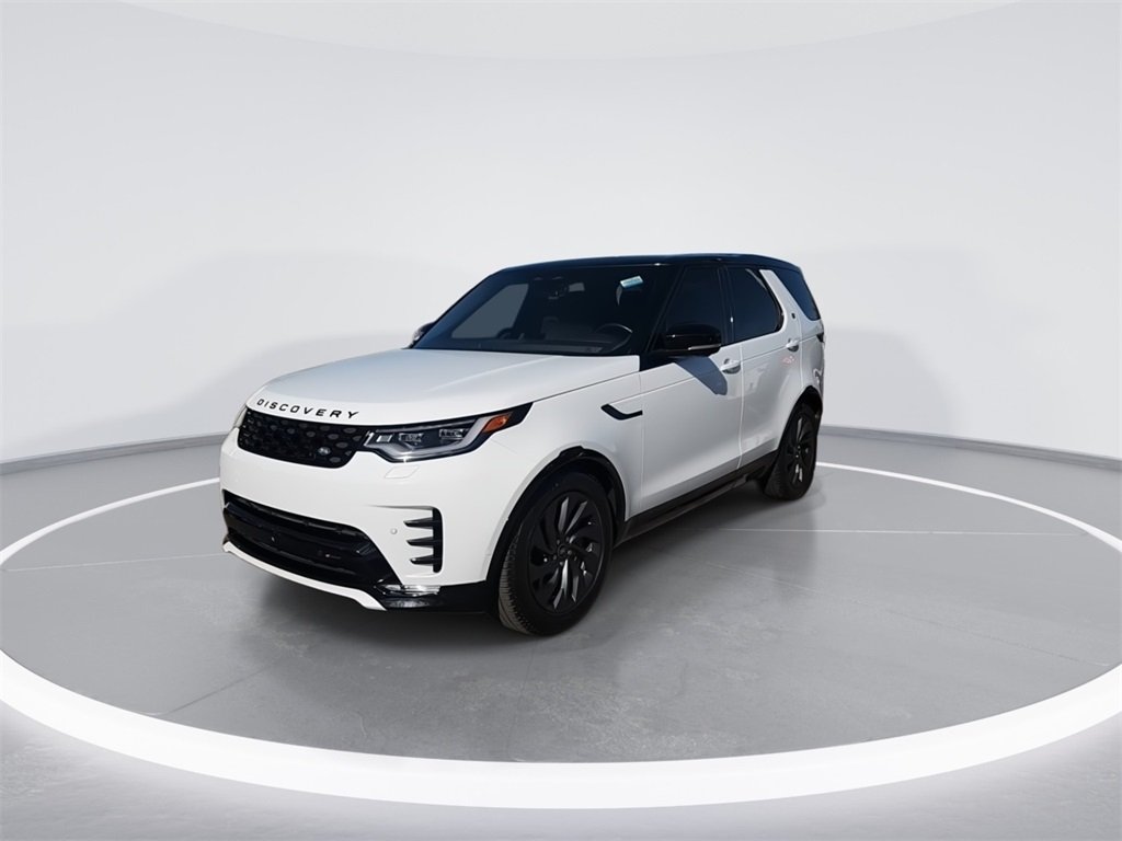 2023 Land Rover Discovery S R-Dynamic photo 4