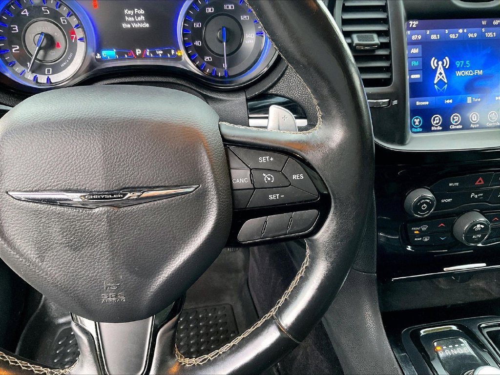 Used 2017 White Chrysler S image 24