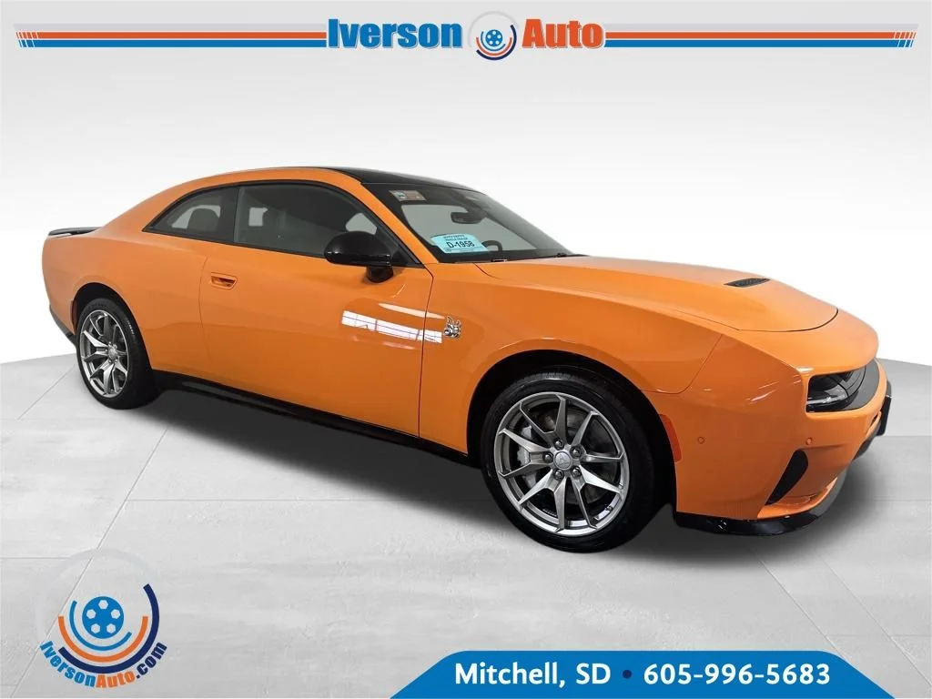 2026 Dodge Charger Scat Pack AWD's photo