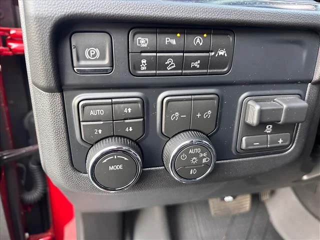 Used 2026 Red Chevrolet Z71 image 25
