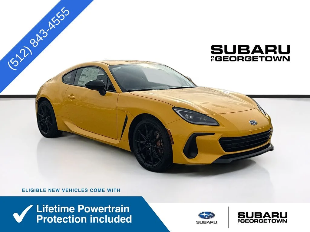 2026 Subaru BRZ Series.Yellow MT's photo
