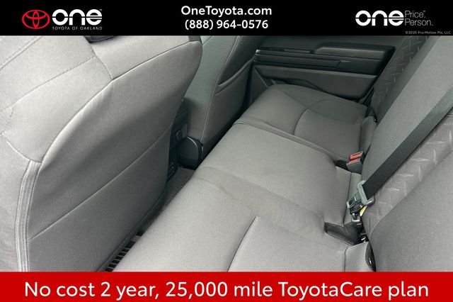 New 2026 Ice Cap Toyota  SR5 image 12