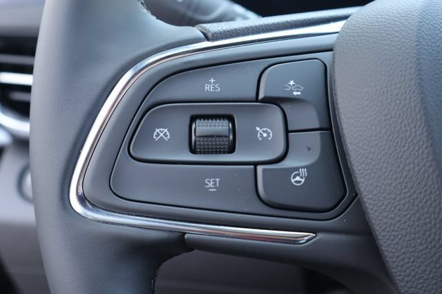 New 2026 Moonstone Gray Metallic Buick Sport Touring image 23