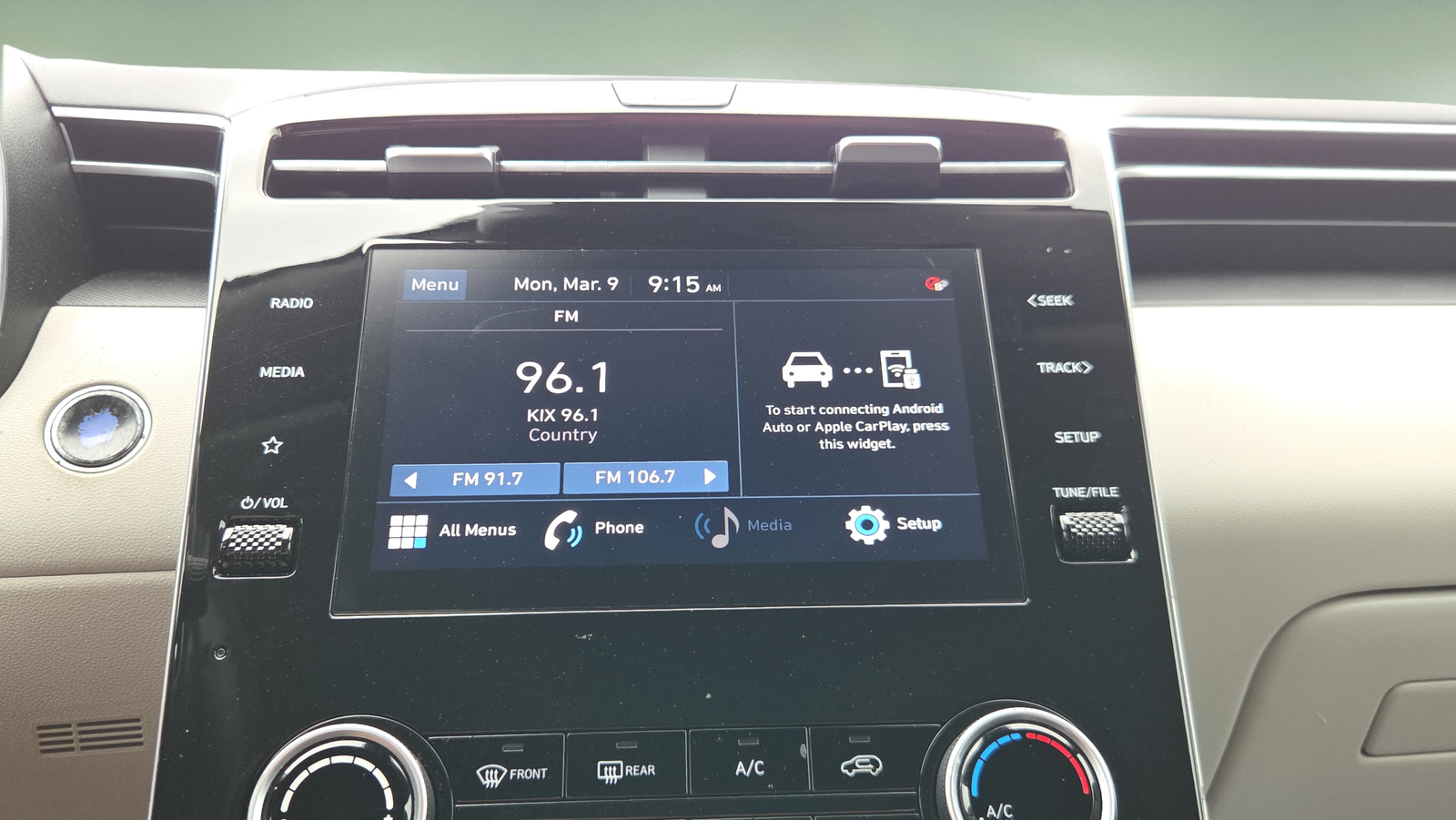 2022 Hyundai Tucson SEL - Photo 10