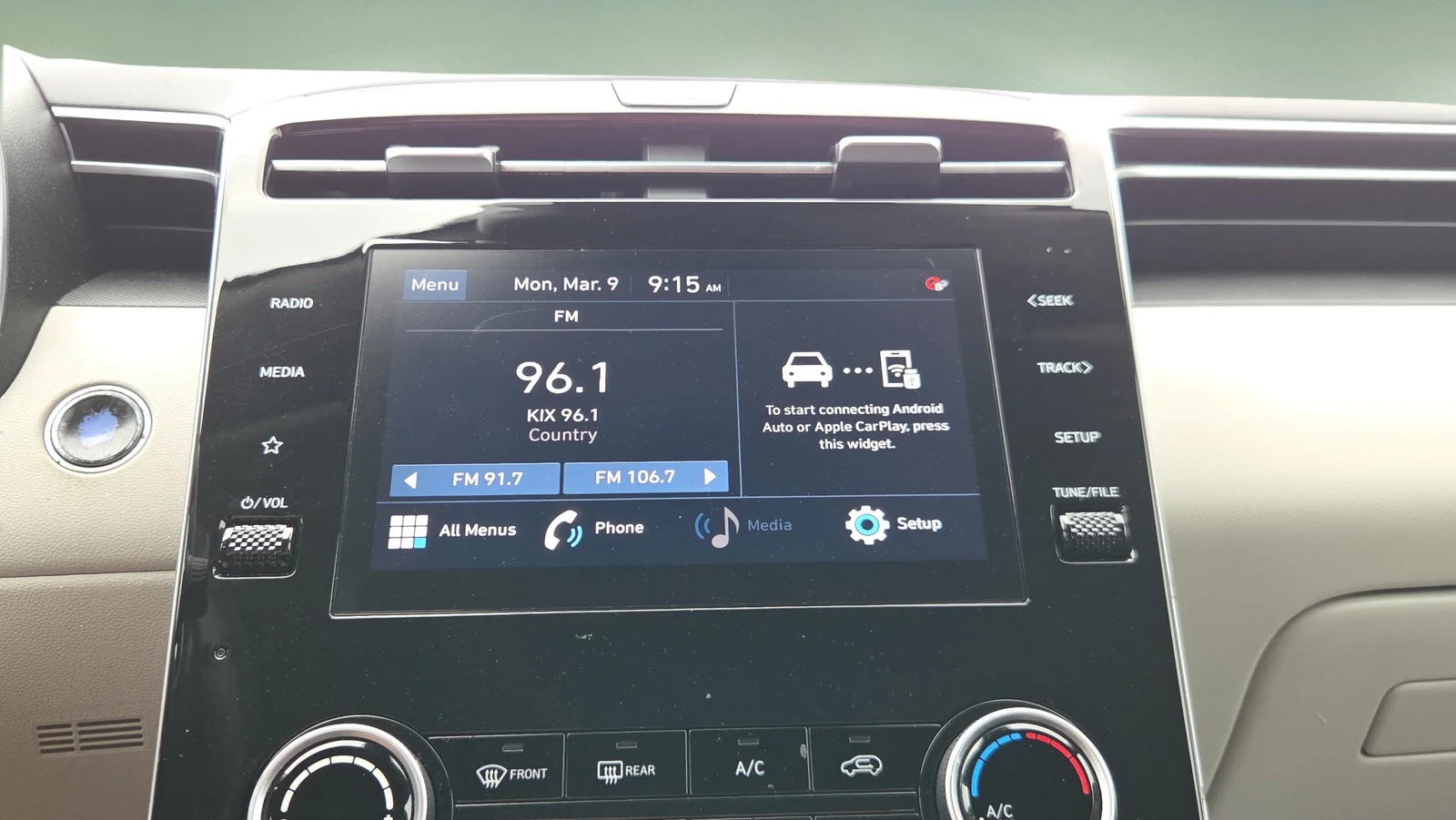 2022 Hyundai Tucson SEL - Photo 10