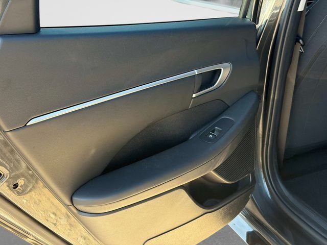 Certified Used 2025 Gray Hyundai SEL image 13