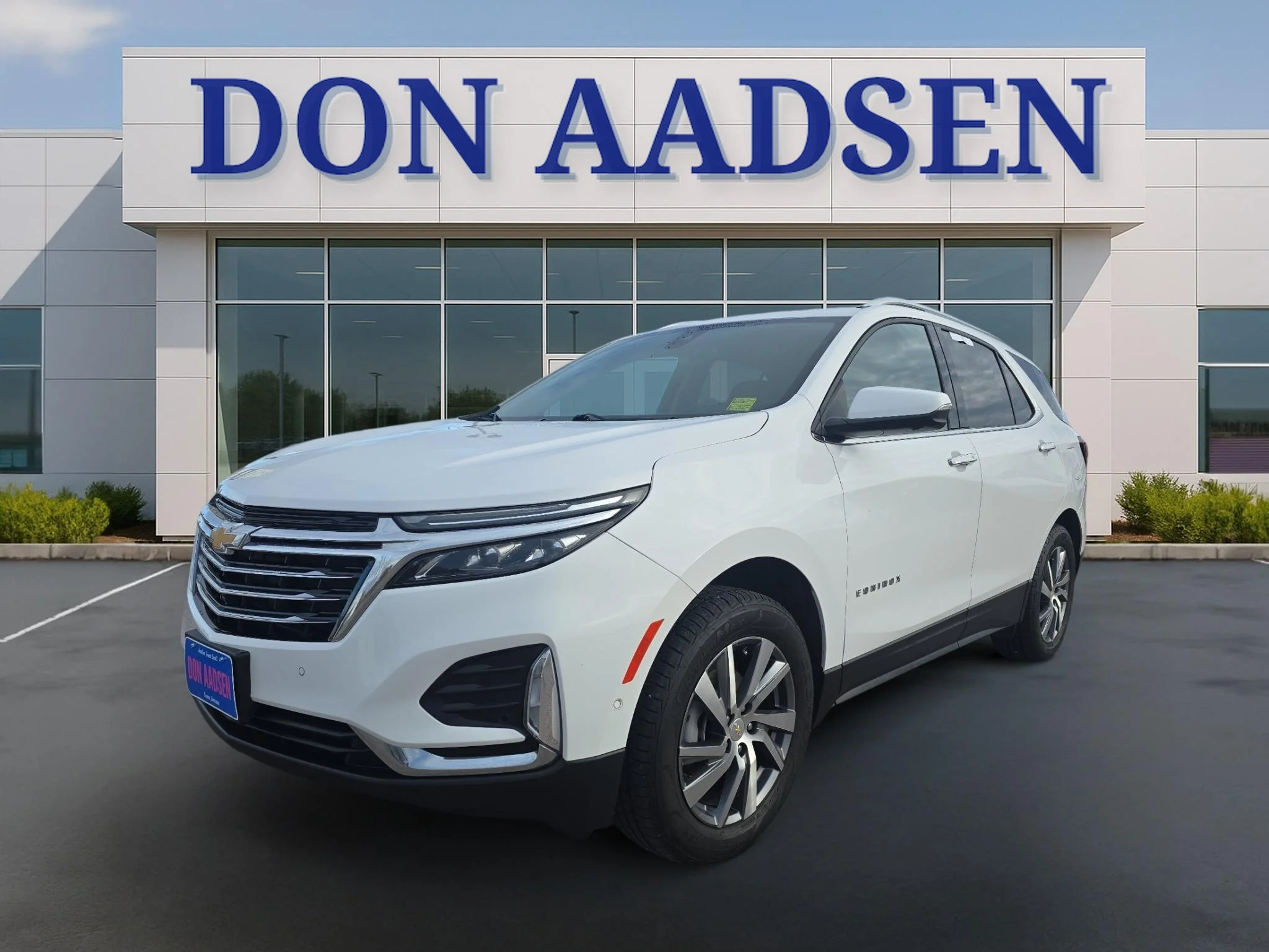2023 Chevrolet Equinox
