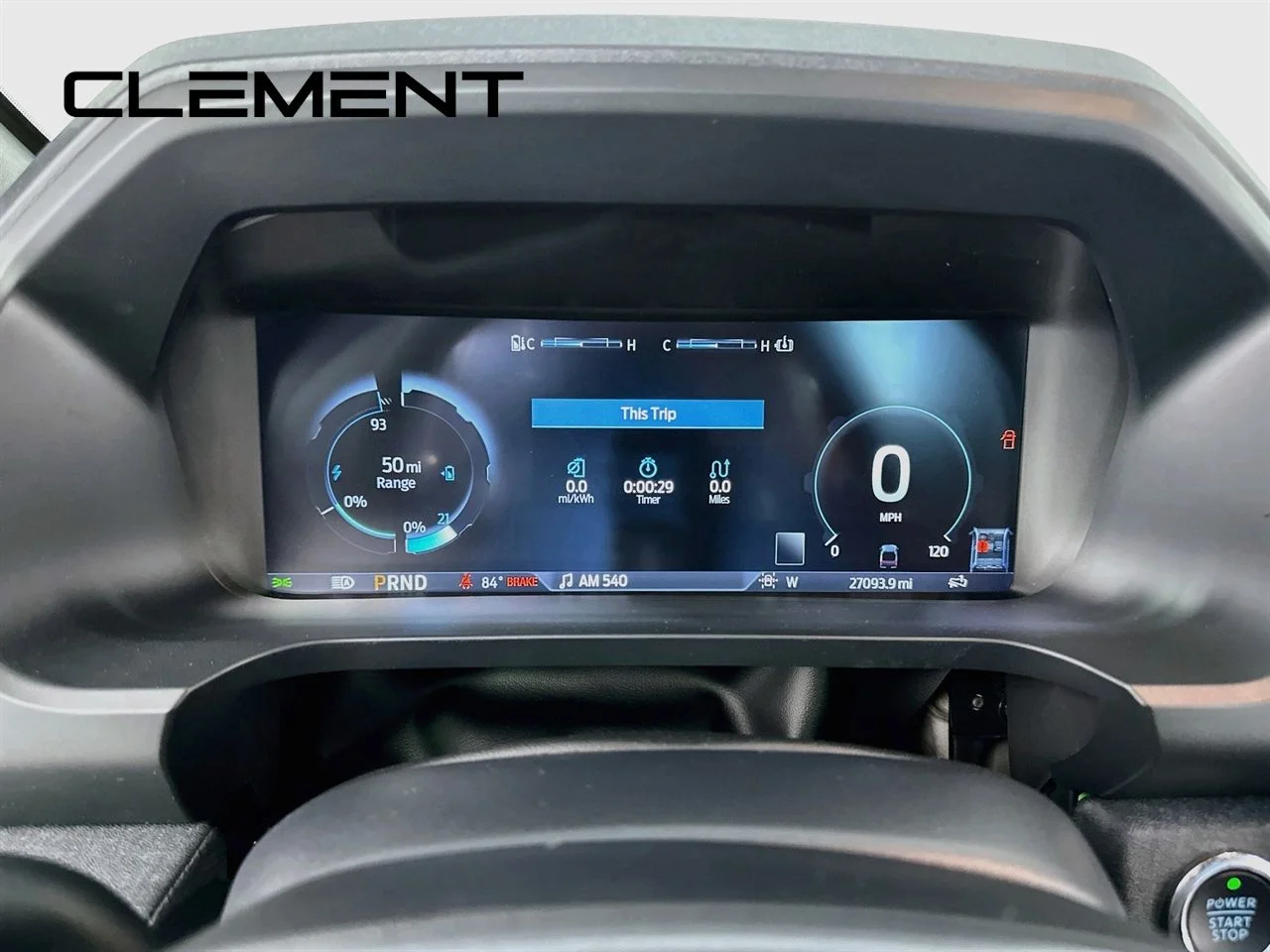 Used 2025 Gray Ford Lariat image 18
