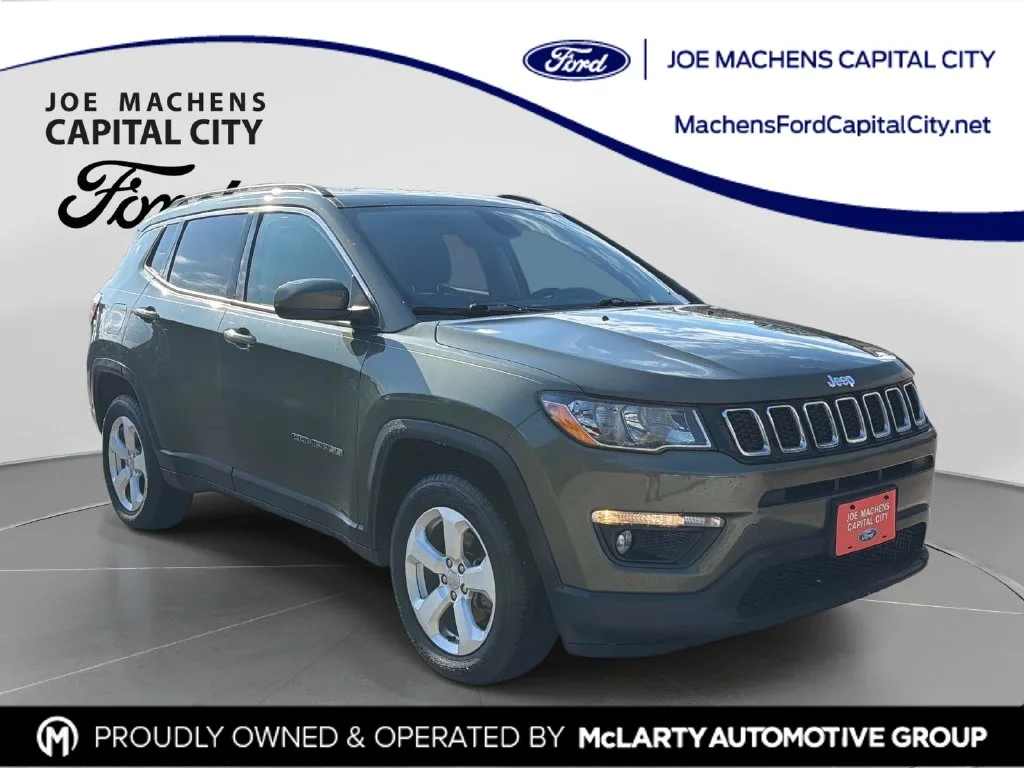 2018 Jeep Compass