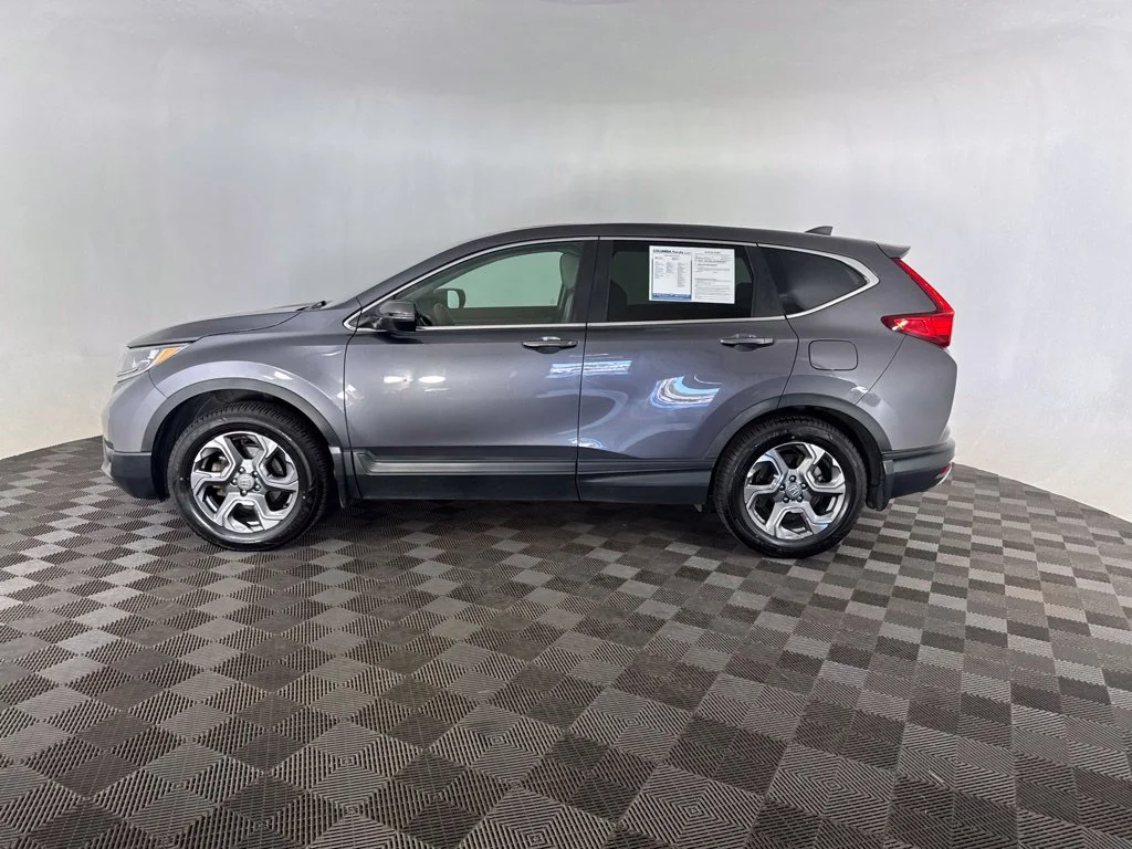 Used 2018  Honda EX image 9