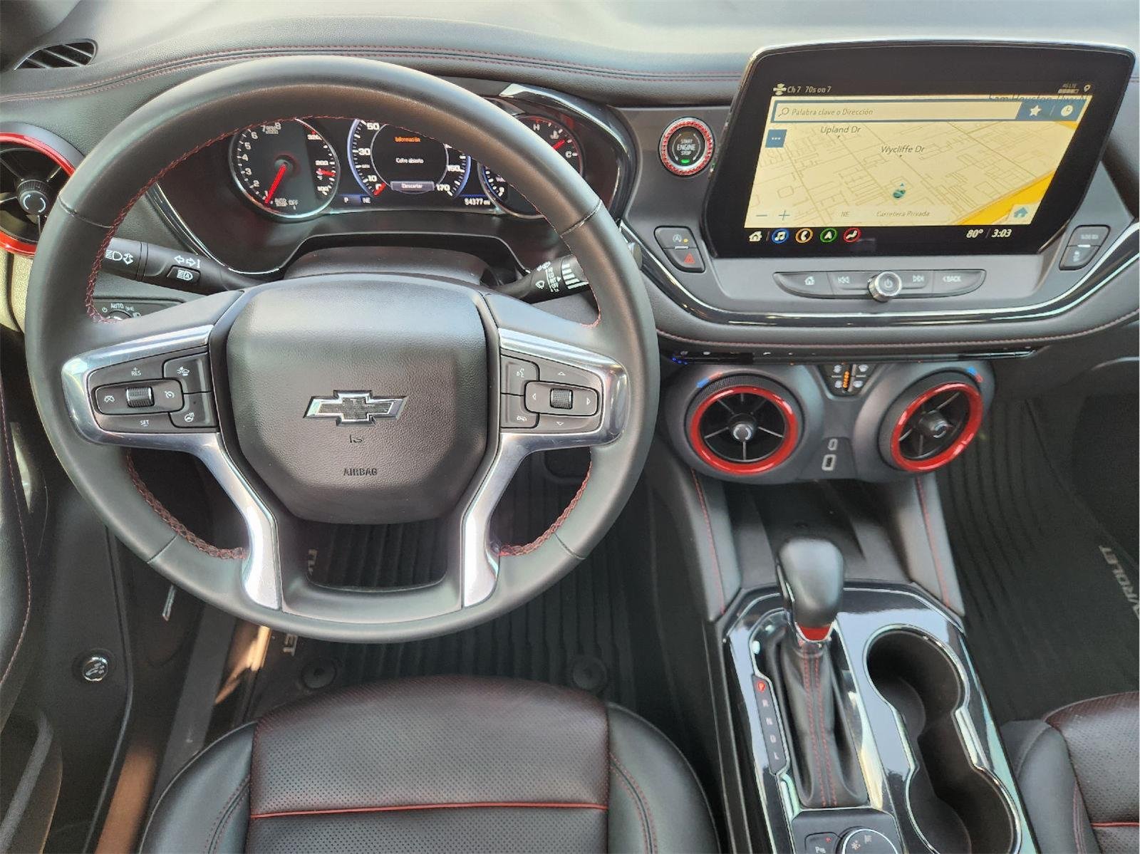 2023 Chevrolet Blazer photo 28 of 34