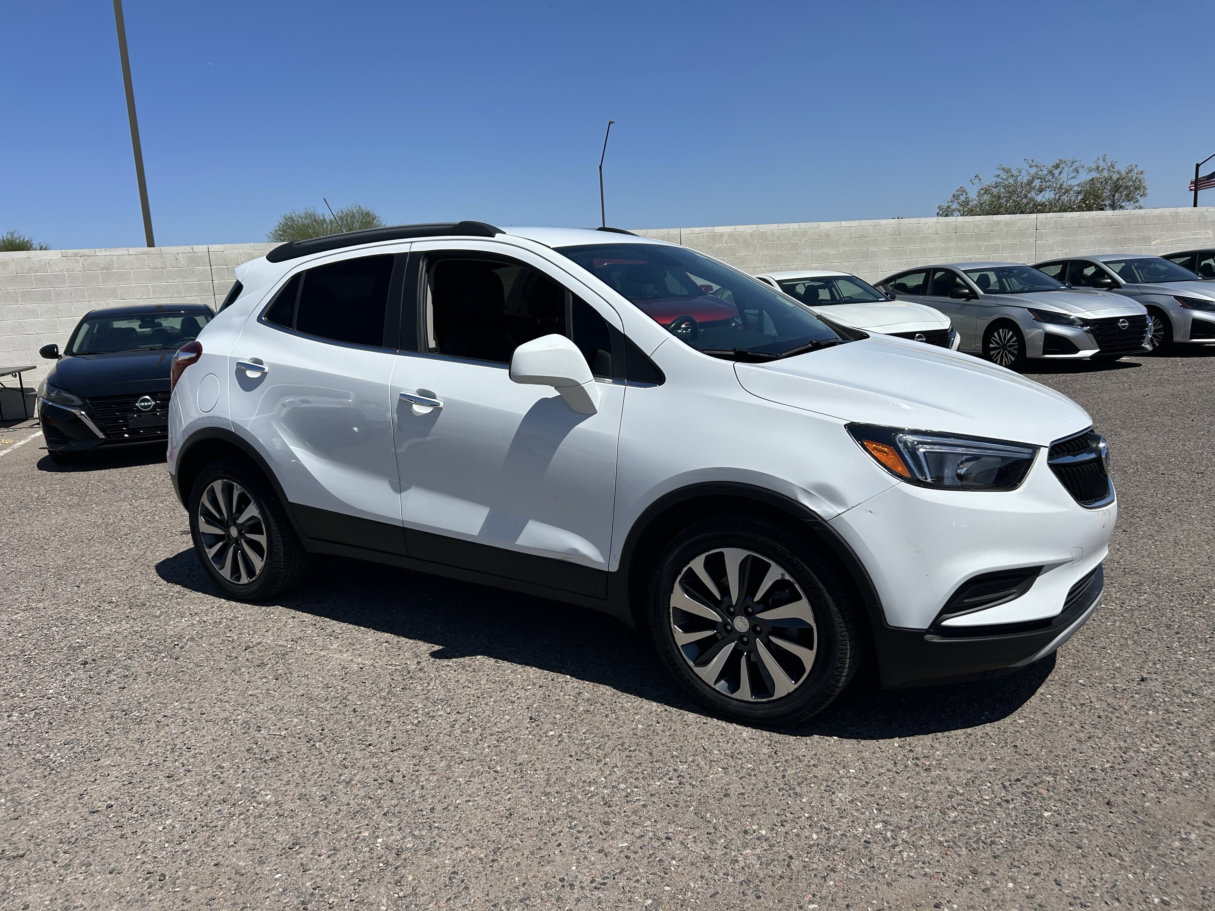 2021 Buick Encore Preferred - Photo 6