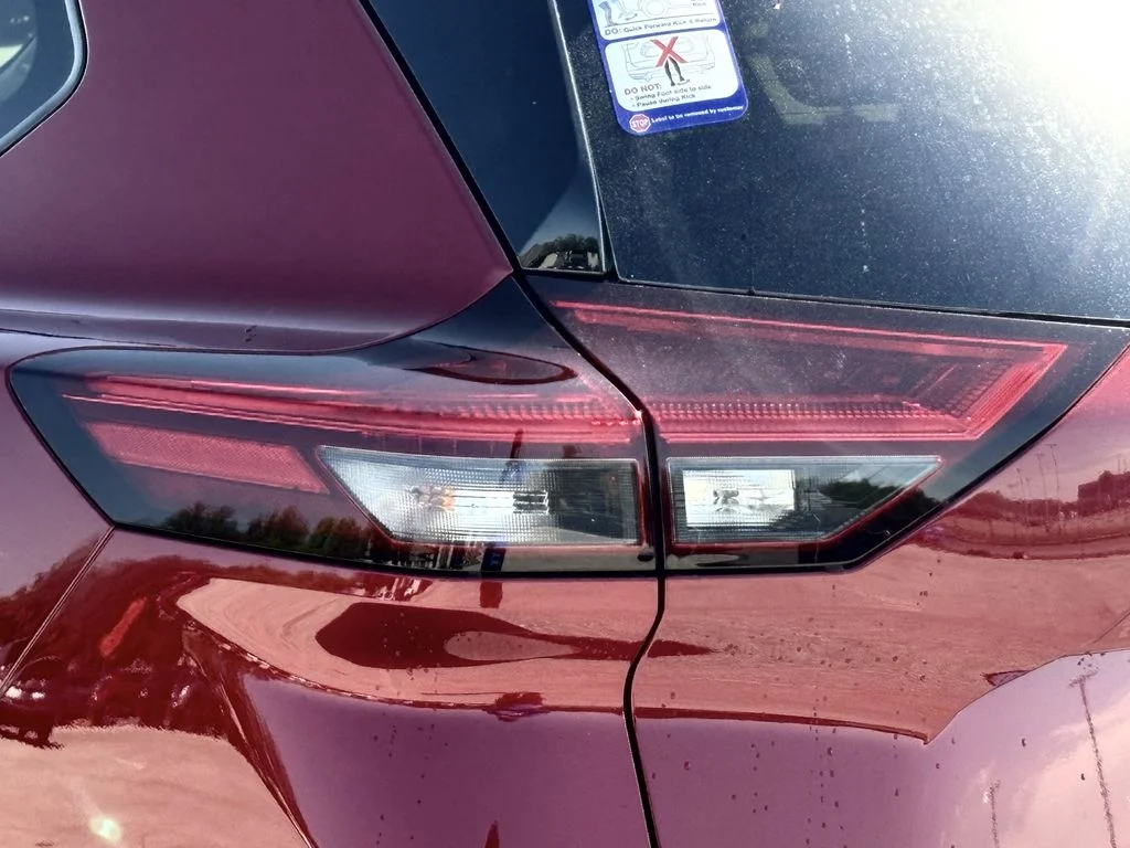 New 2026 Scarlet Ember Tintcoat Nissan Platinum image 6