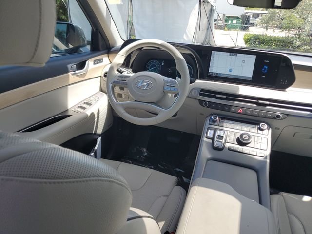 Certified Used 2024 Gray Hyundai Limited image 22