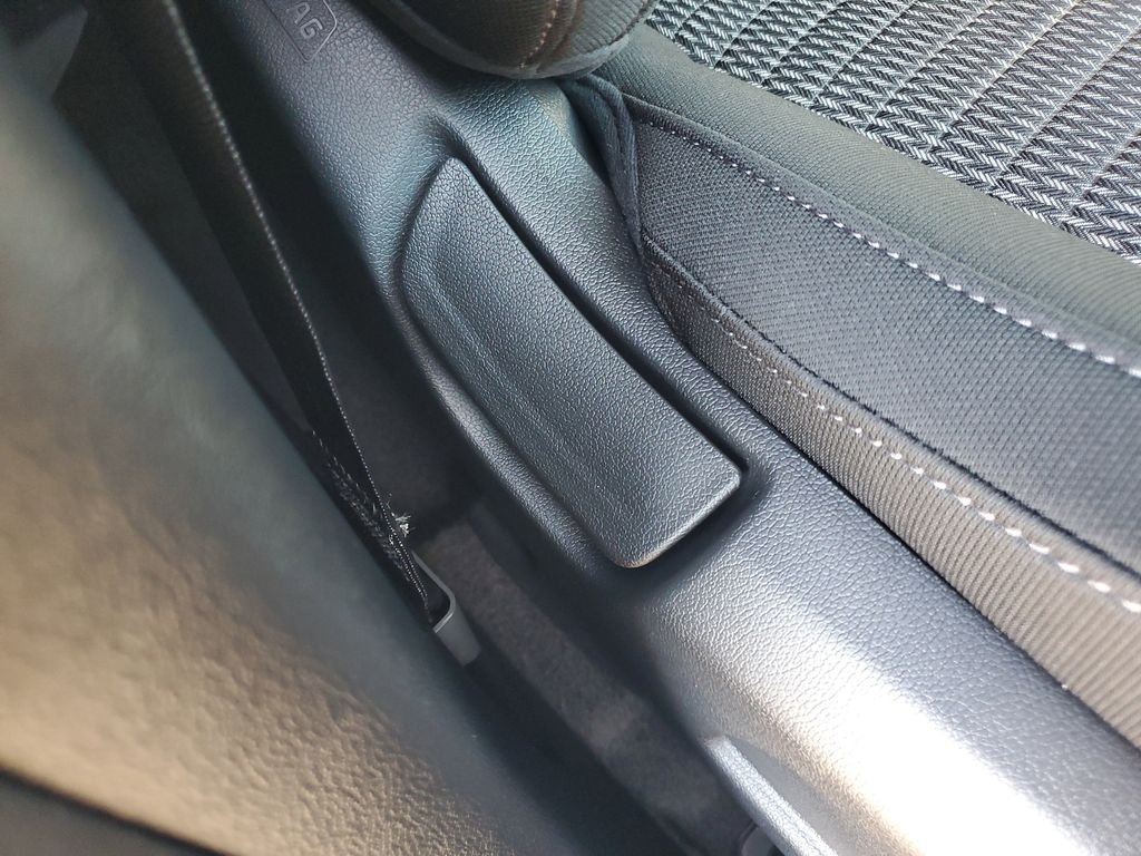 New 2026 Ebony Black Kia LX image 9