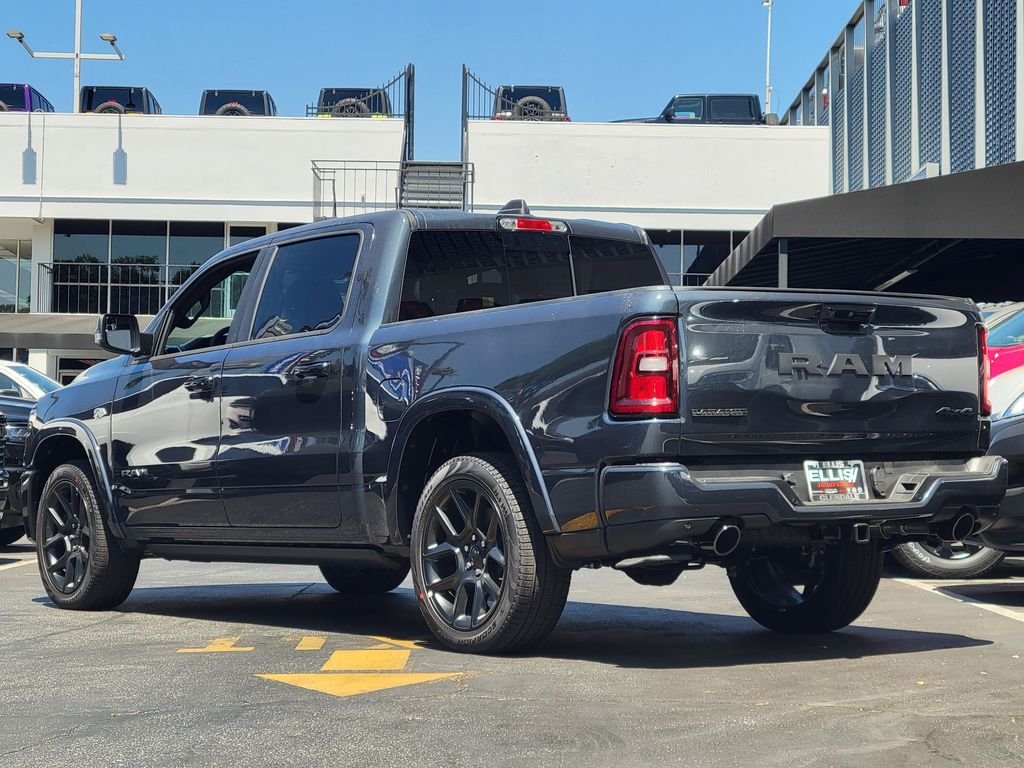 2026 Ram Ram 1500 Pickup photo 2