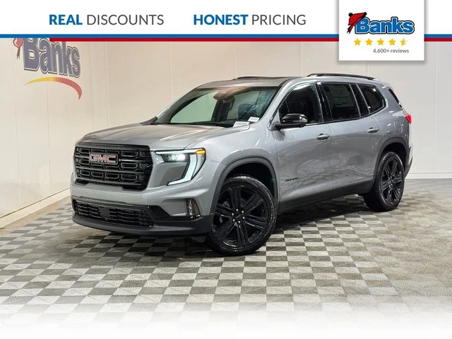 2026 GMC Acadia Elevation AWD's photo