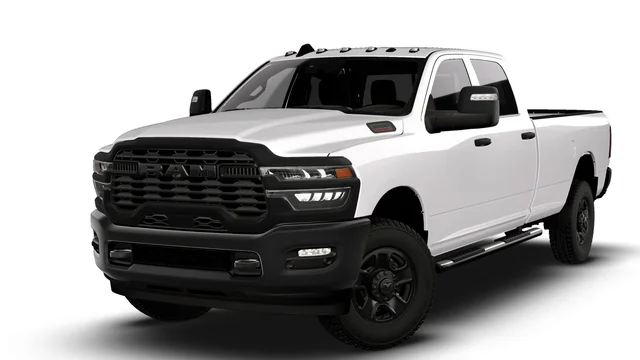 2026 RAM 2500 TRADESMAN