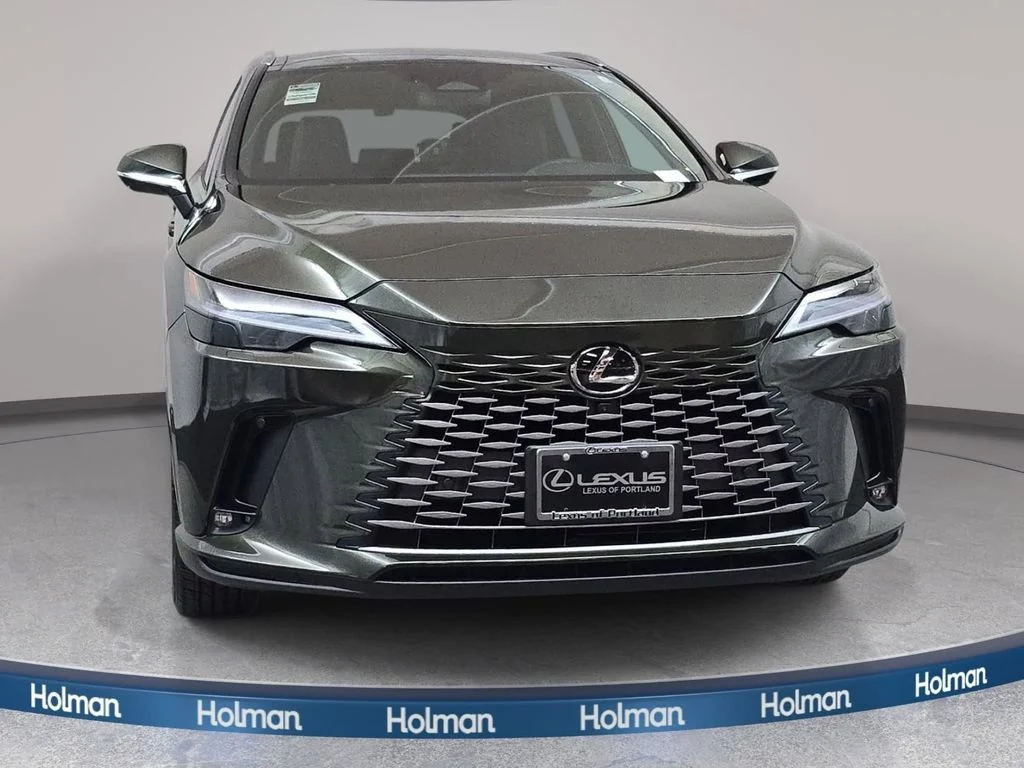 New 2026 Nori Green Pearl Lexus LUXURY image 2