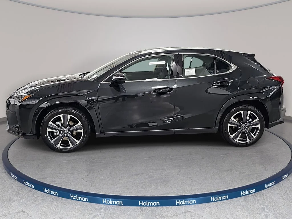 New 2026 Caviar Lexus PREMIUM AWD image 8