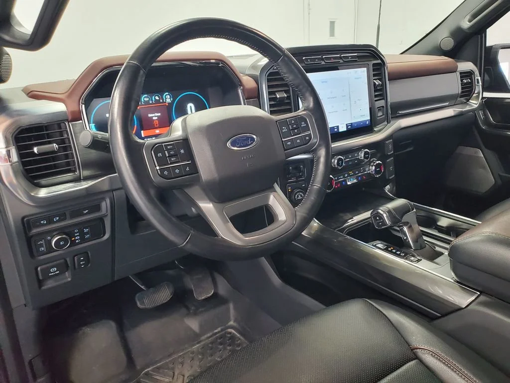 Used 2022 Blue Ford XL image 12