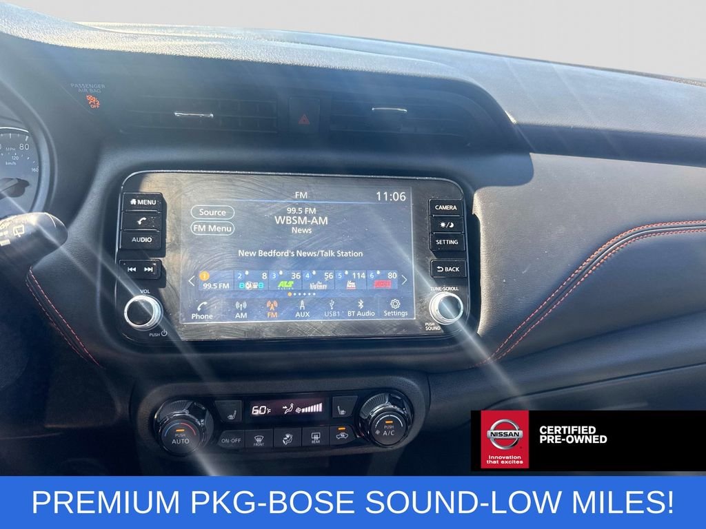 Used 2024 Gray Nissan SR image 20