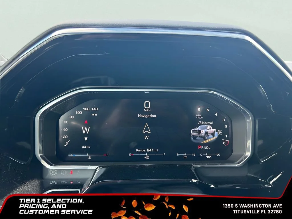 New 2026 Summit White GMC SLT image 26