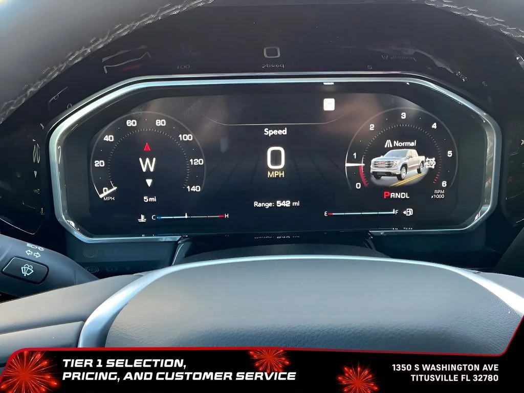 New 2026 Onyx Black GMC SLE image 13