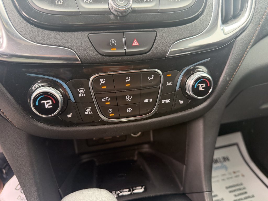 Used 2023 White Chevrolet Premier image 14