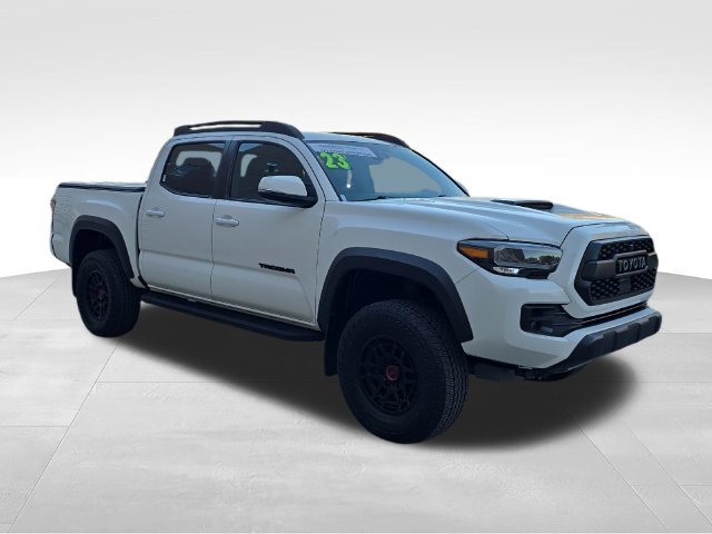 Used 2023 White Toyota TRD Pro image 7