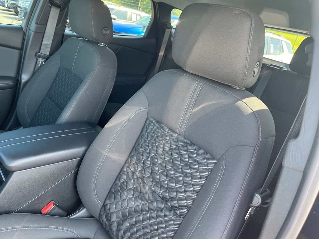 Used 2021 Black Chevrolet LT image 11