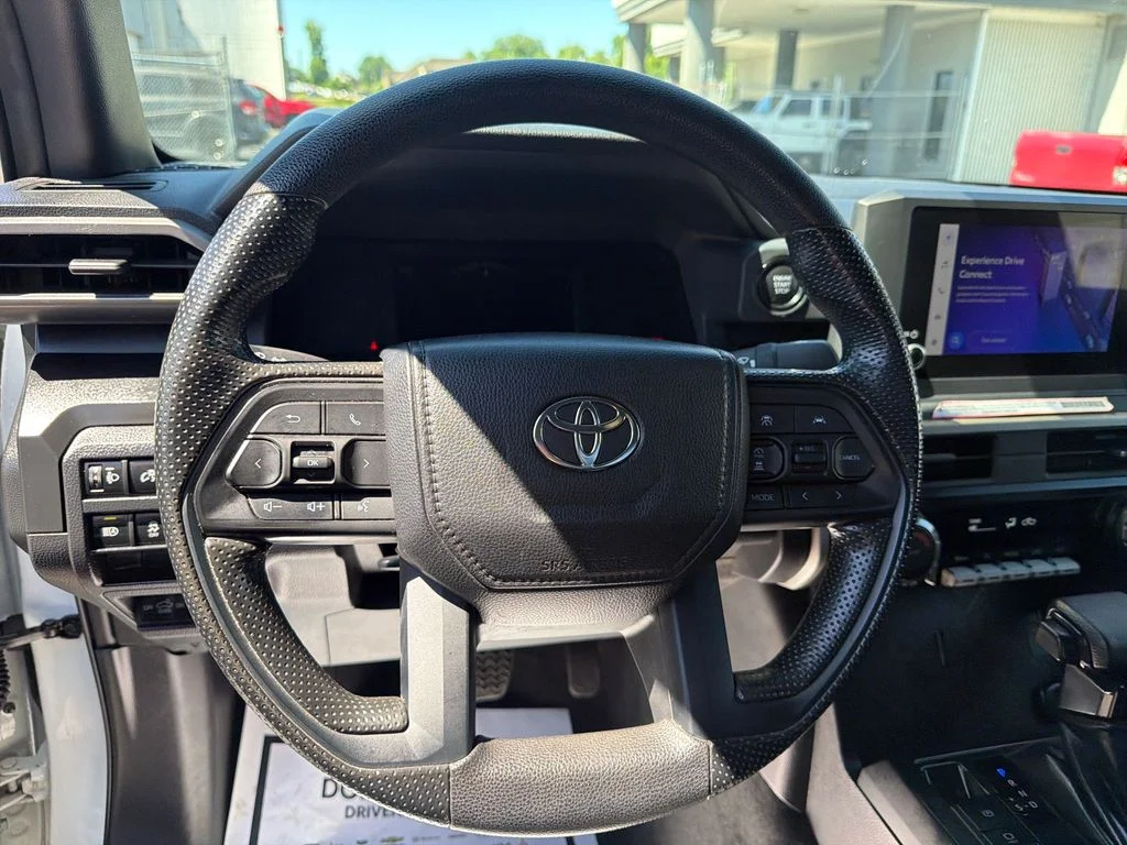 Used 2024 White Toyota SR image 14