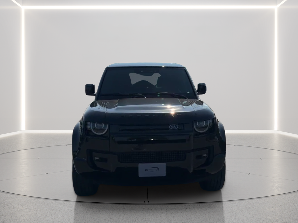 New 2026 Santorini Black Land Rover X-Dynamic SE image 2