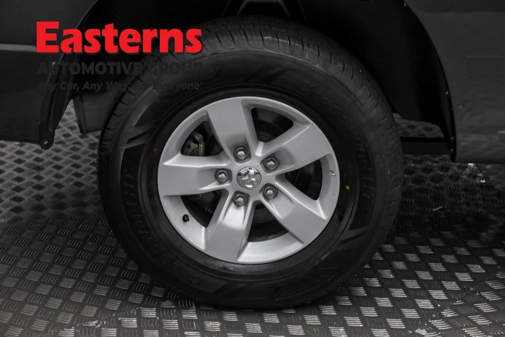 Used 2024 Gray Ram SLT image 29