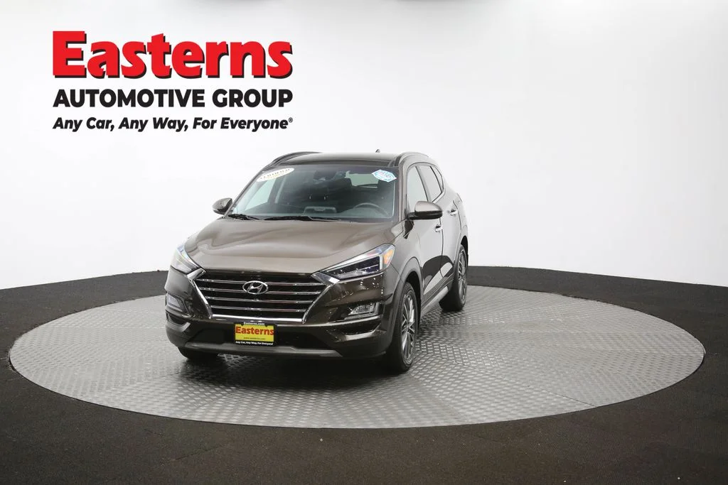Used 2020 Brown Hyundai Ultimate image 57