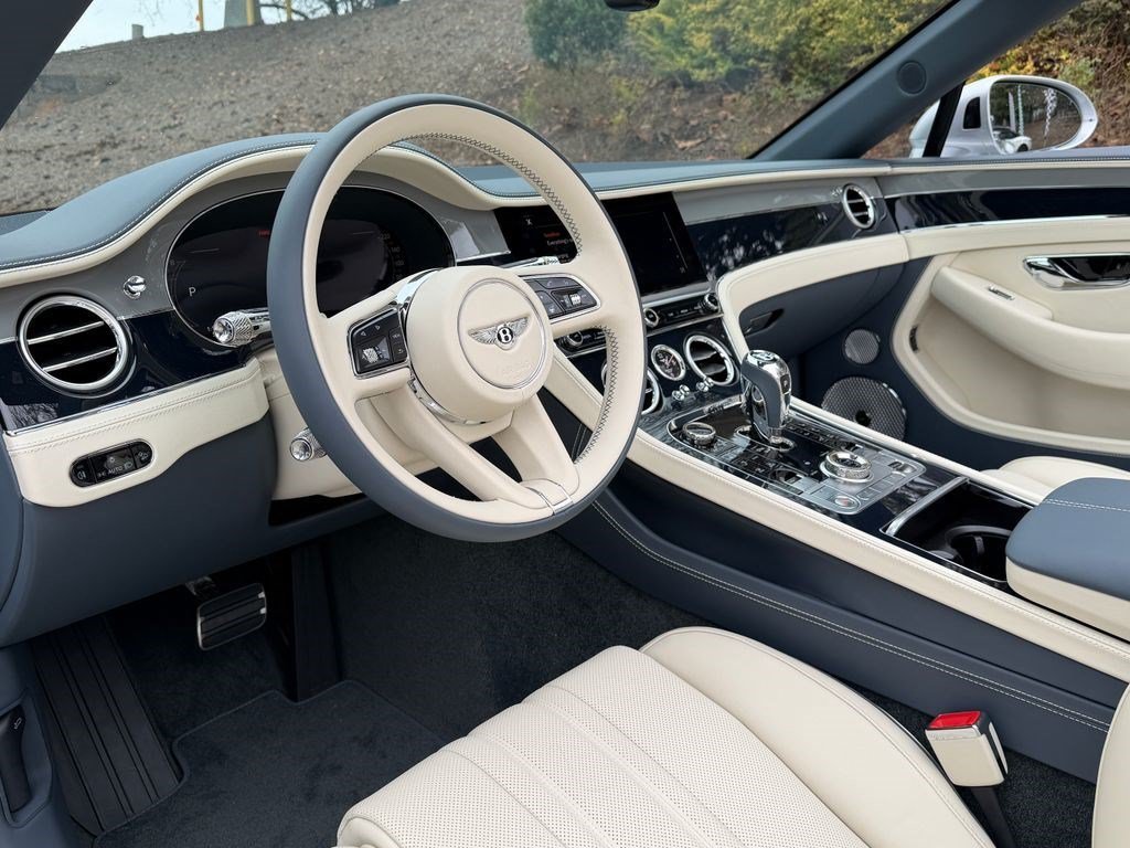 2026 Bentley Continental GTC - Photo 19