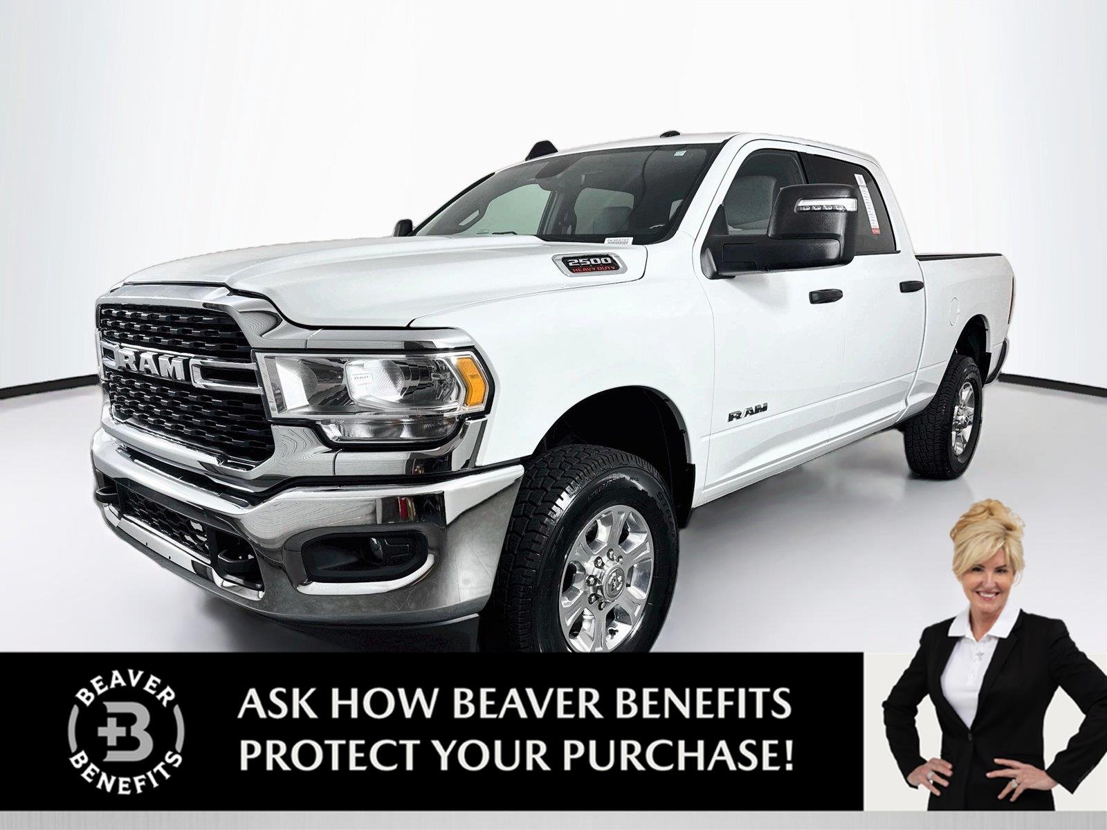 2024 RAM 2500